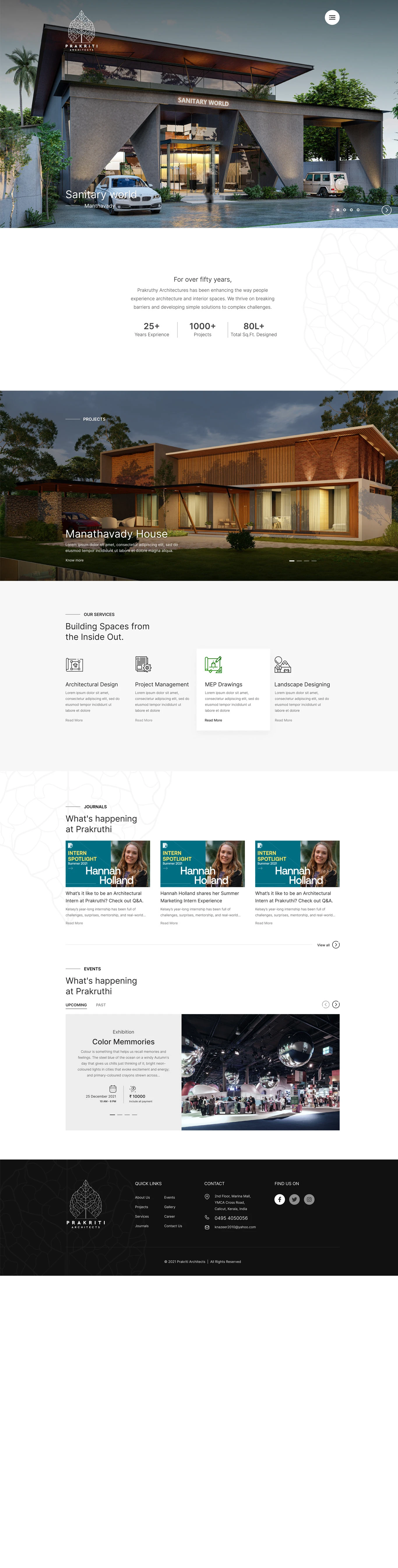 E-Commerce Dashboard